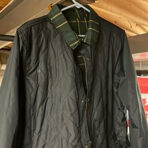 DC Mens Reversible Jacket